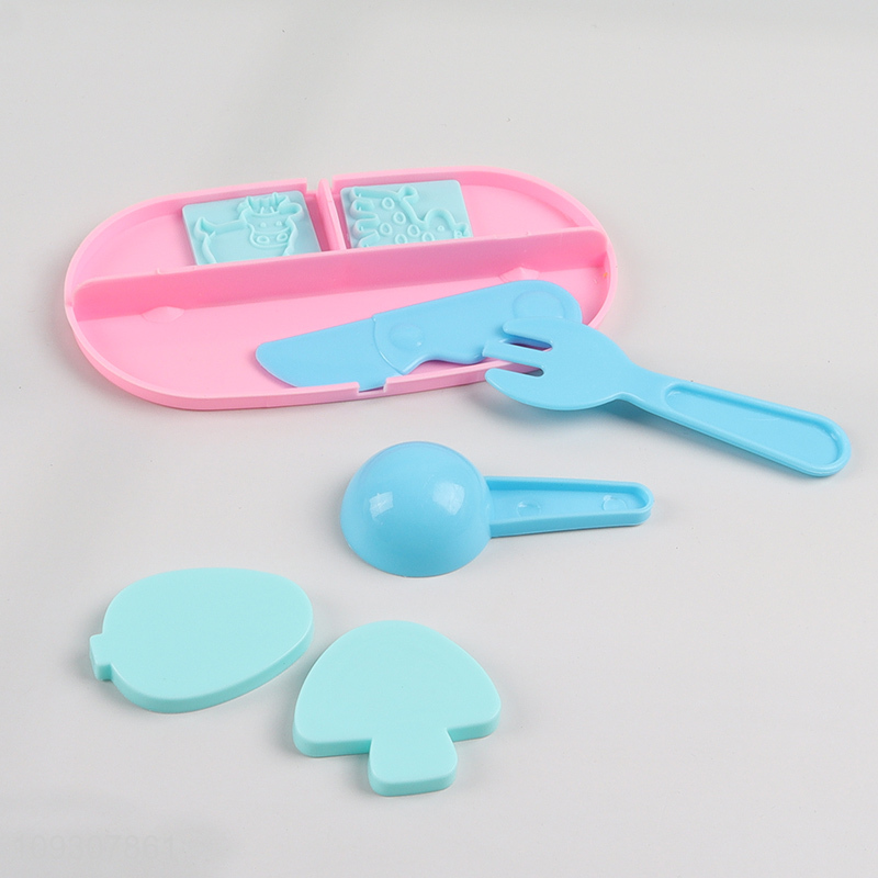 Good price kids modeling clay toys plasticine toys
