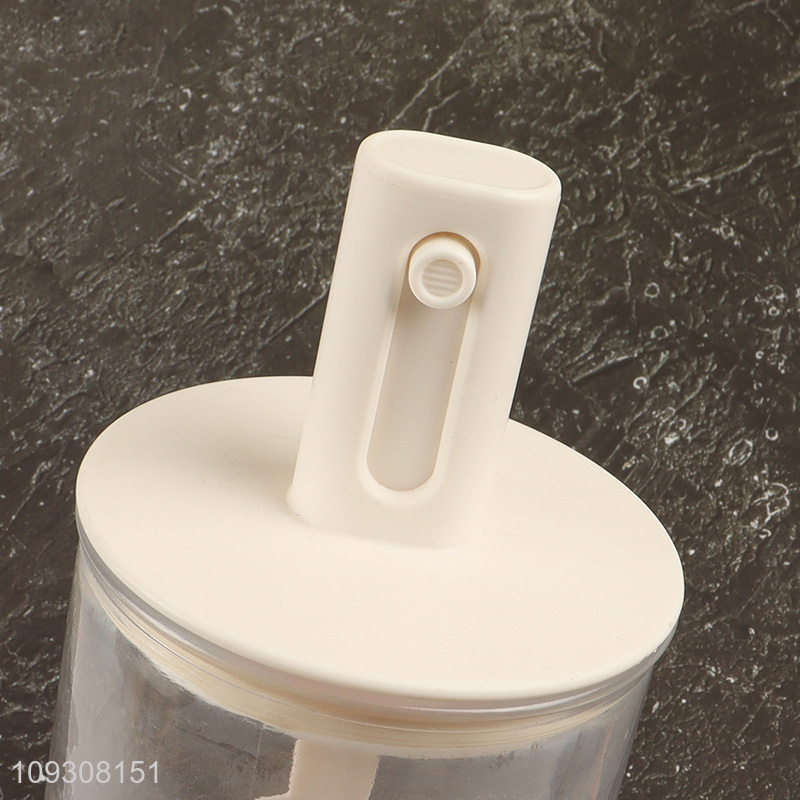 Most popular home kitchen sealed condiment jar for sale