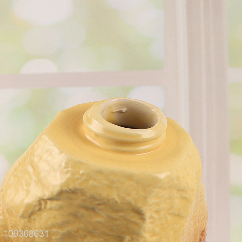 New style ceramic liquid soap dispenser for bathroom
