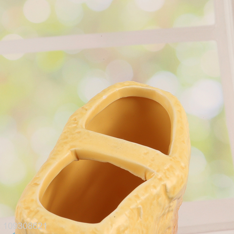 Yiwu market ceramic flower pot plants pot