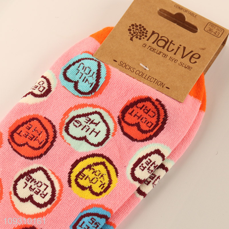 Popular products breathable cotton socks women ankle socks
