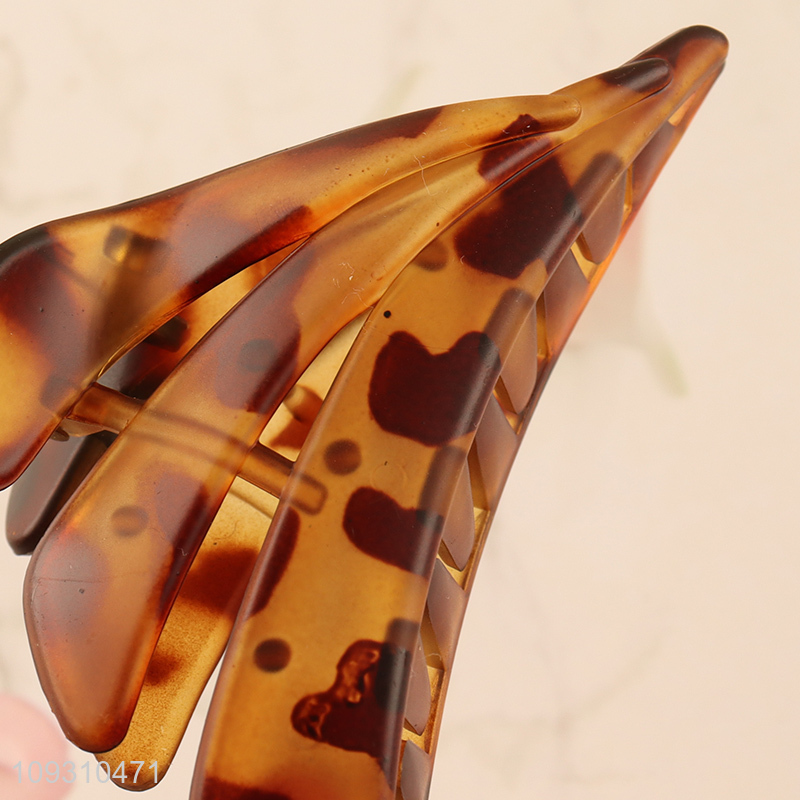 Good selling fashion hair claw clips hair accessories wholesale