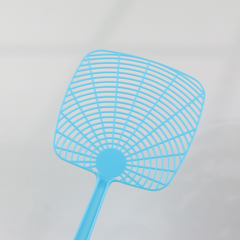 Hot products summer plastic fly swatter for sale