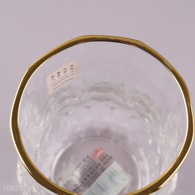 China supplier glass whiskey glasses champagne glasses