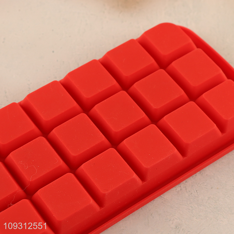 China products silicone ice cube mold ice cube tray