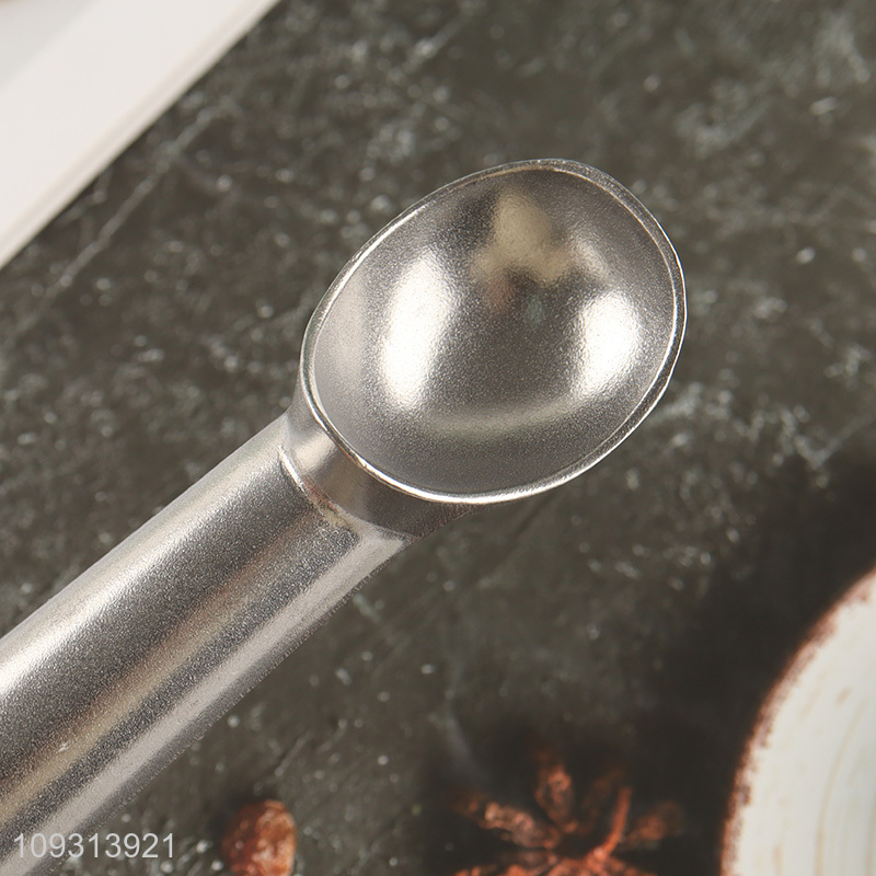 Factory price aluminum alloy ice cream scoop for sale
