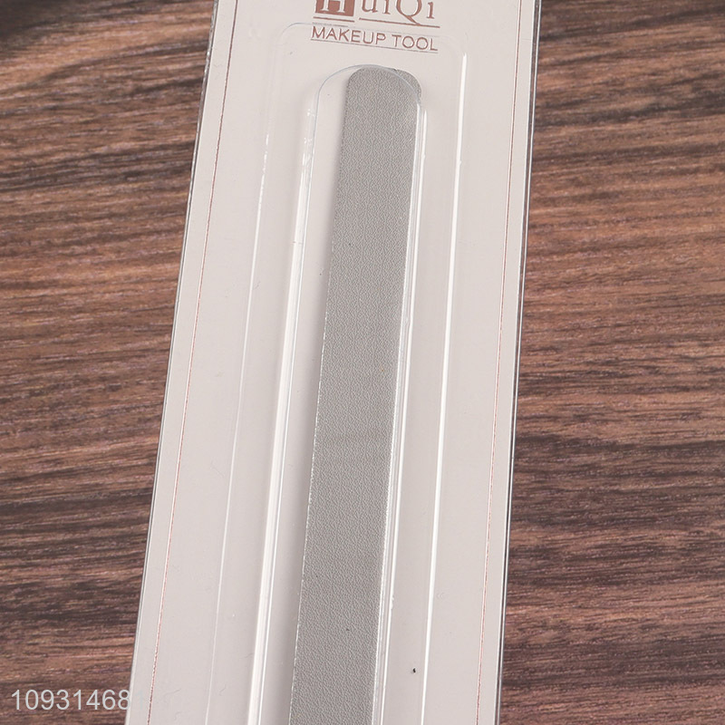 Factory price nail beauty tool nail file for sale