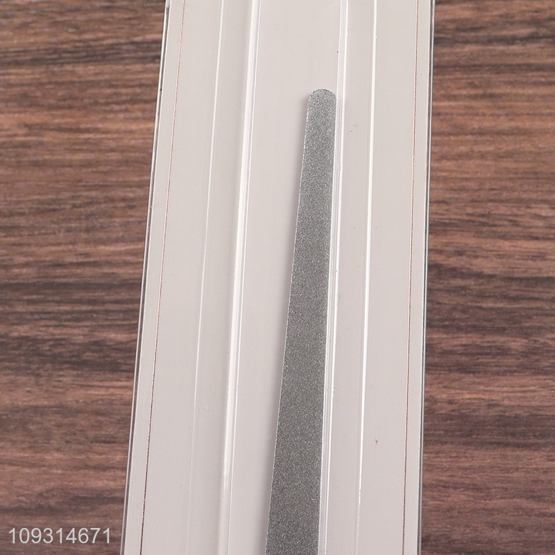 Hot items nail beauty tool nail file for women