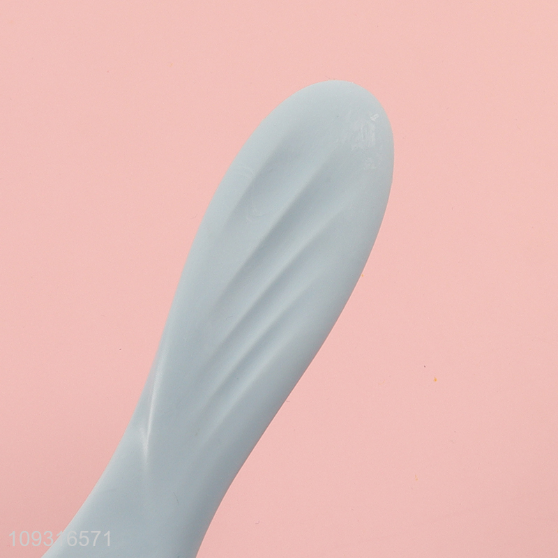 High quality multicolor hollow hair comb hair brush