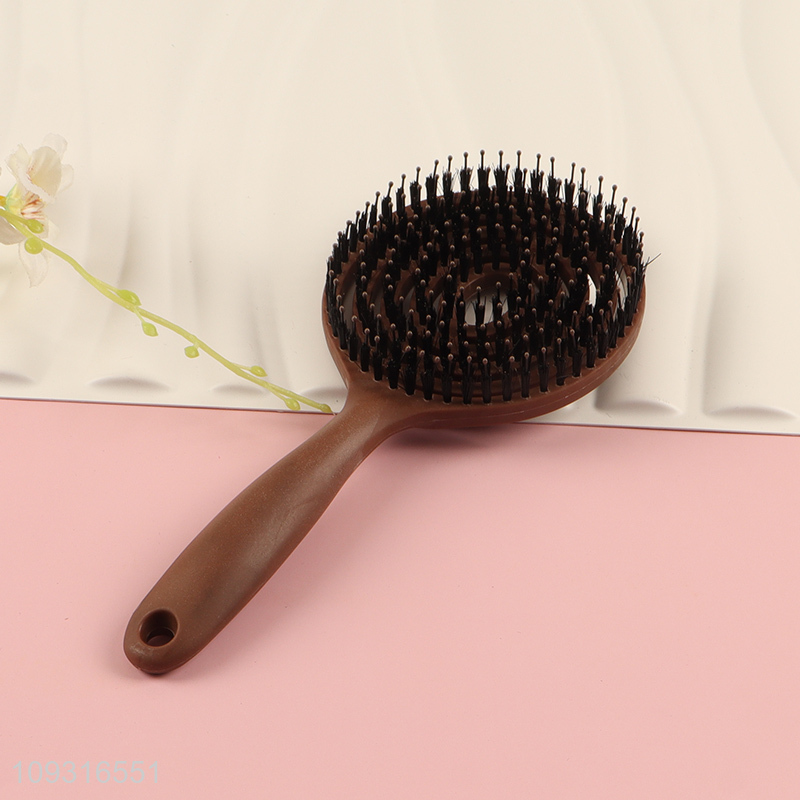 Hot selling massage hair comb hair brush wholesale