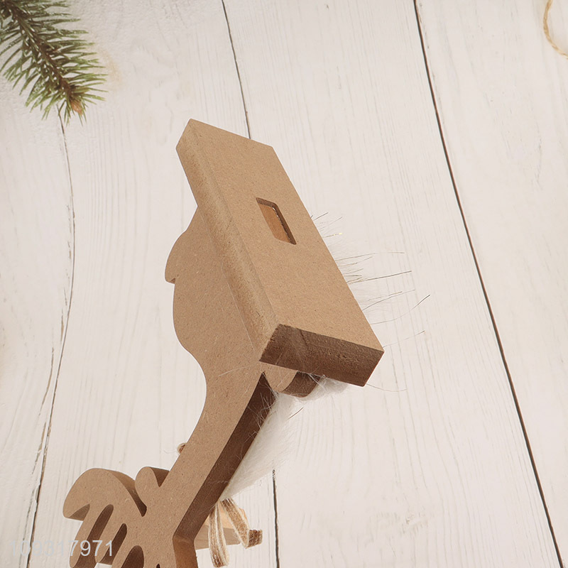 Good quality christmas ornament decoration with bell