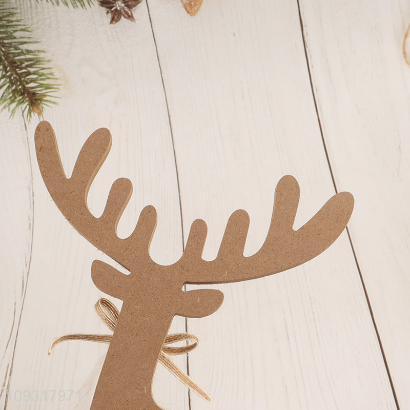 Good quality christmas ornament decoration with bell