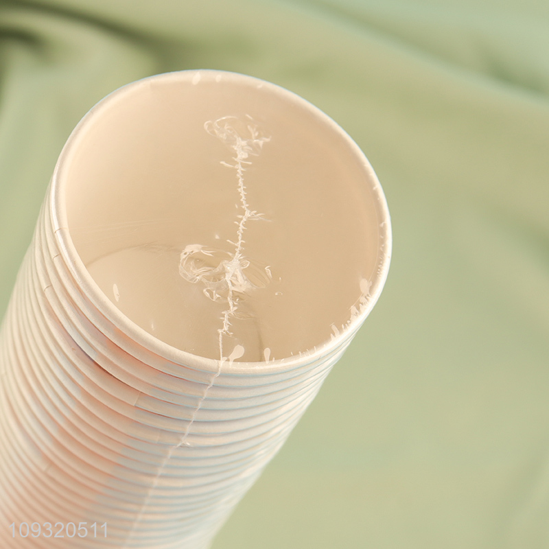Top sale 40pcs disposable party paper cup for kids