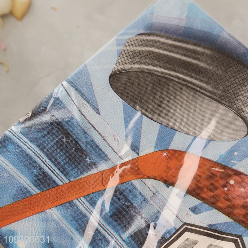Factory supply printed paper napkin for sale