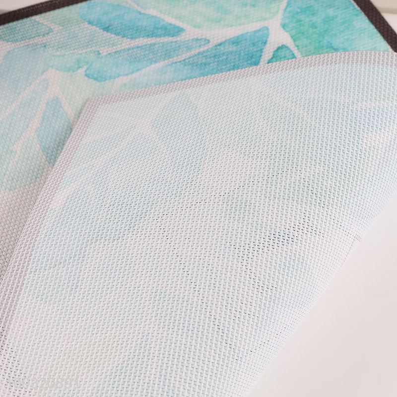 Best sale rectangle place mat dinner mat wholesale
