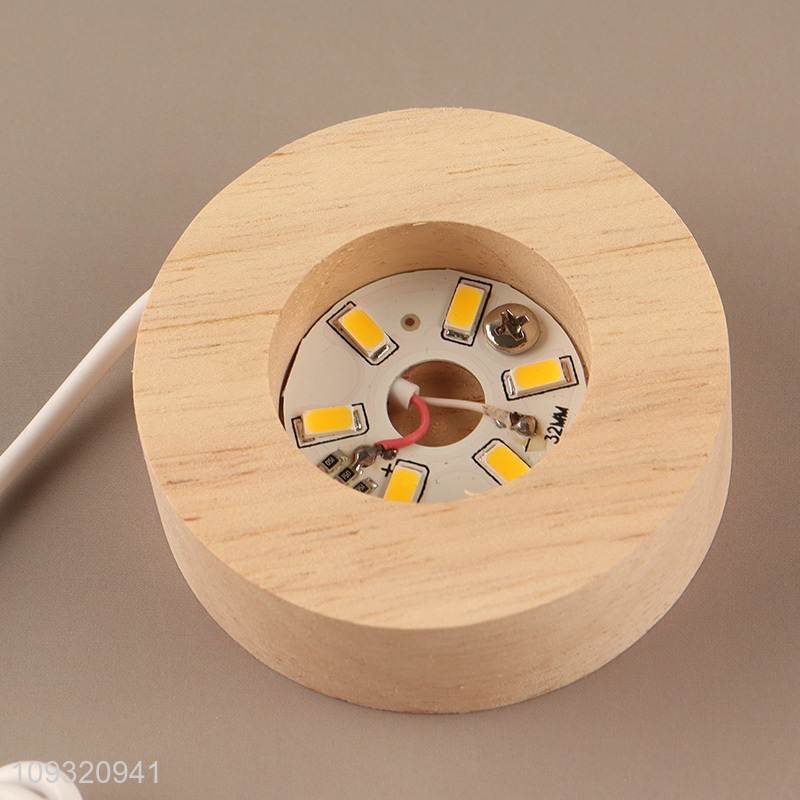 Good selling glass crafts crystal ball for decoration
