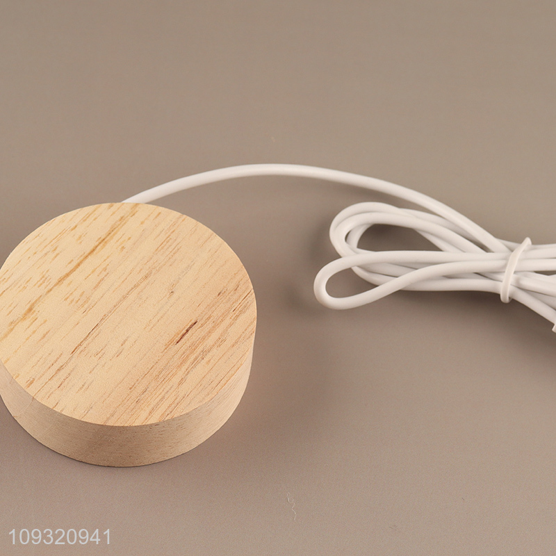 Good selling glass crafts crystal ball for decoration