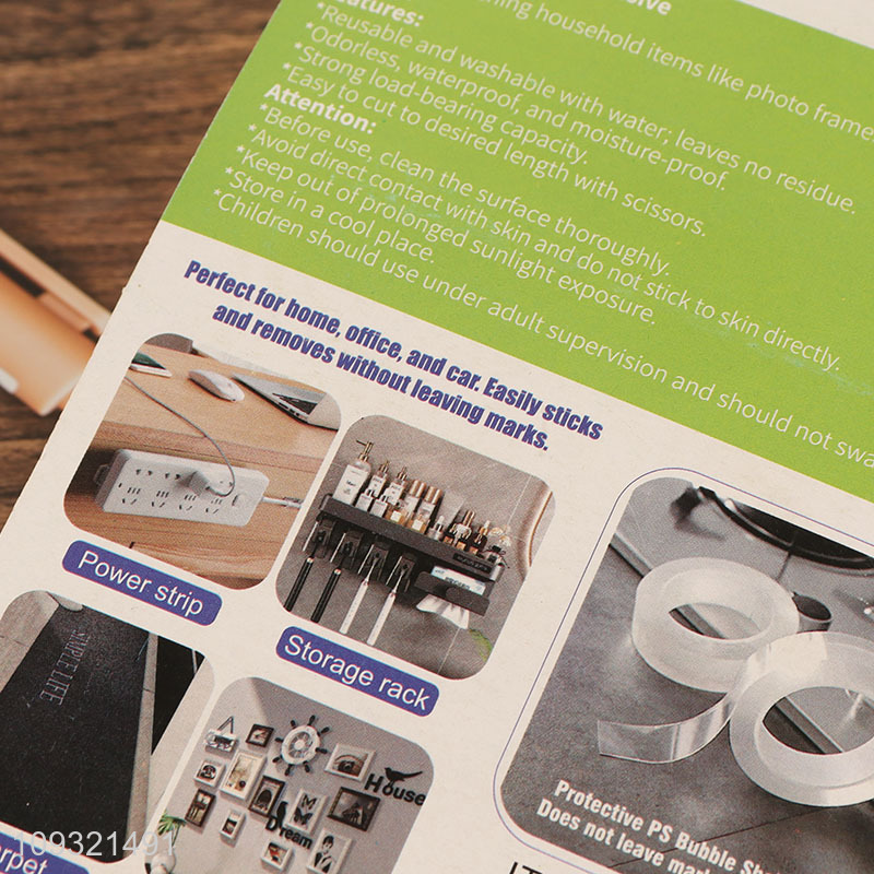 Hot products multi-purpose heavy duty nano tape