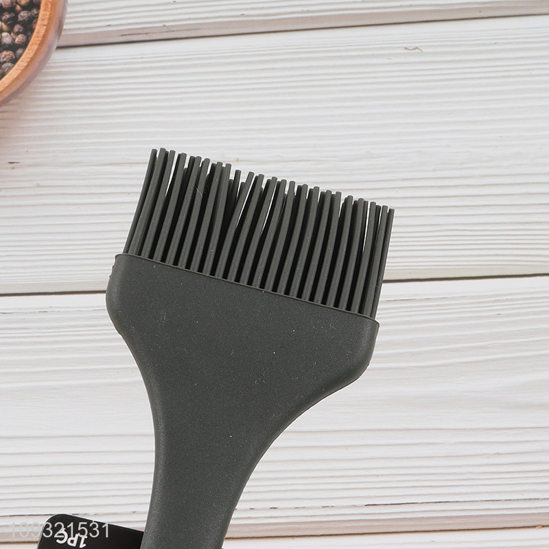 Popular products oil brush barbecue brush for kitchen