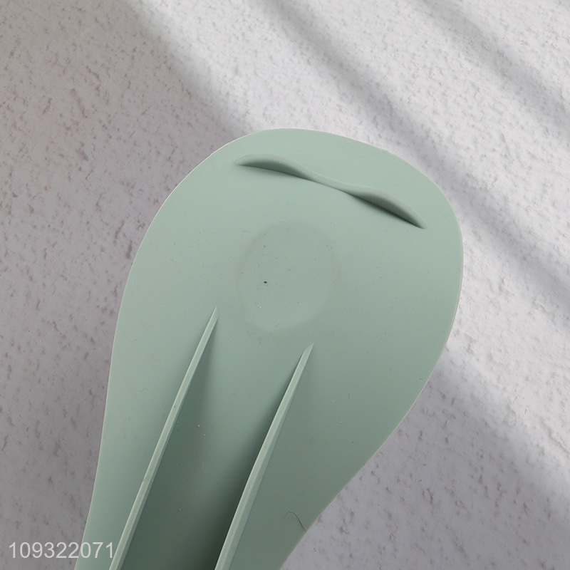 Top selling silicone kitchen mat kitchen utensil mat