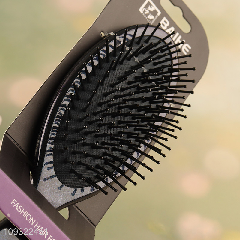 Yiwu market massage hair comb hair brush
