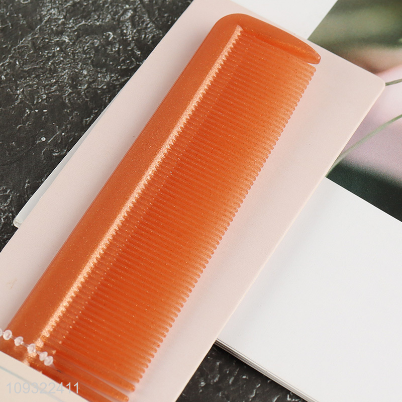 Good selling anti-static hair comb hair brush wholesale