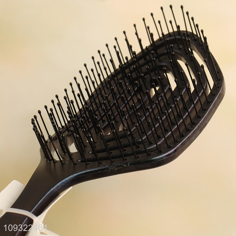 Low price anti-static hair comb hair brush