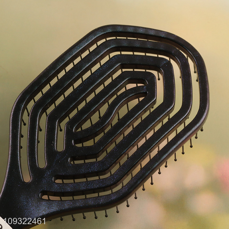 Low price anti-static hair comb hair brush