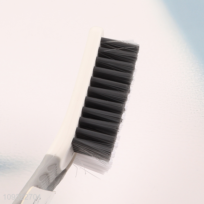 Hot selling 2pcs shoes care shoes brush