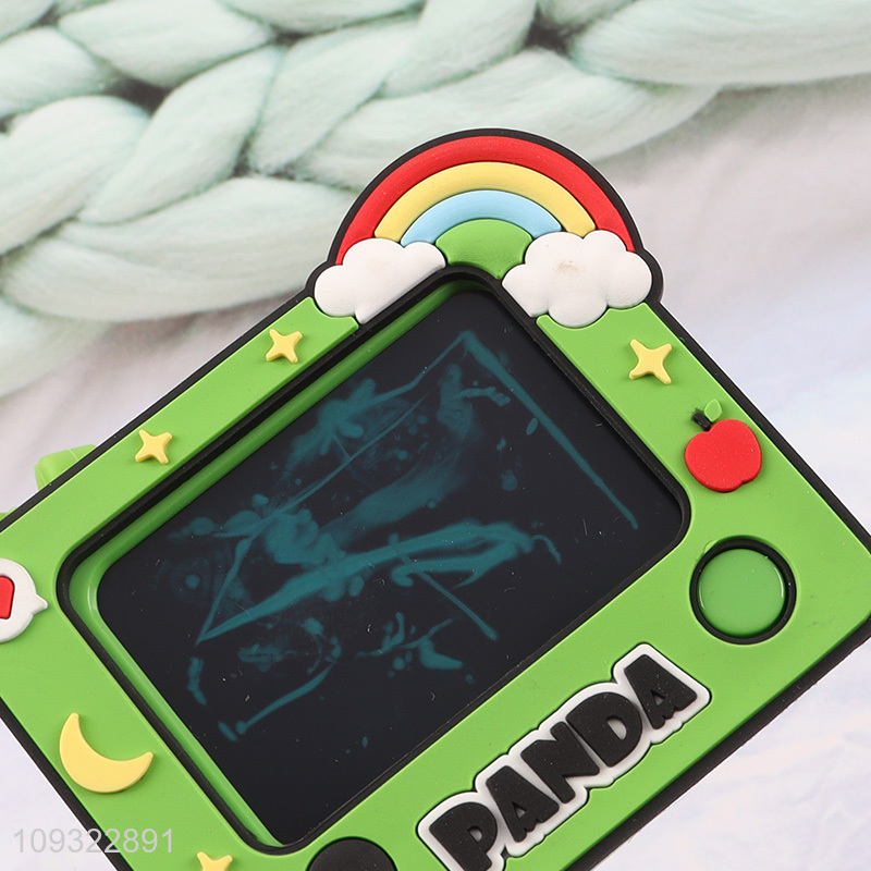 China factory portable kids drawing board toys