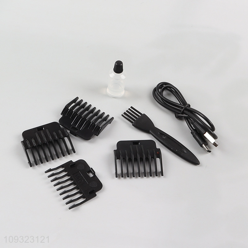 China wholesale hair clipper hair trimmer for home