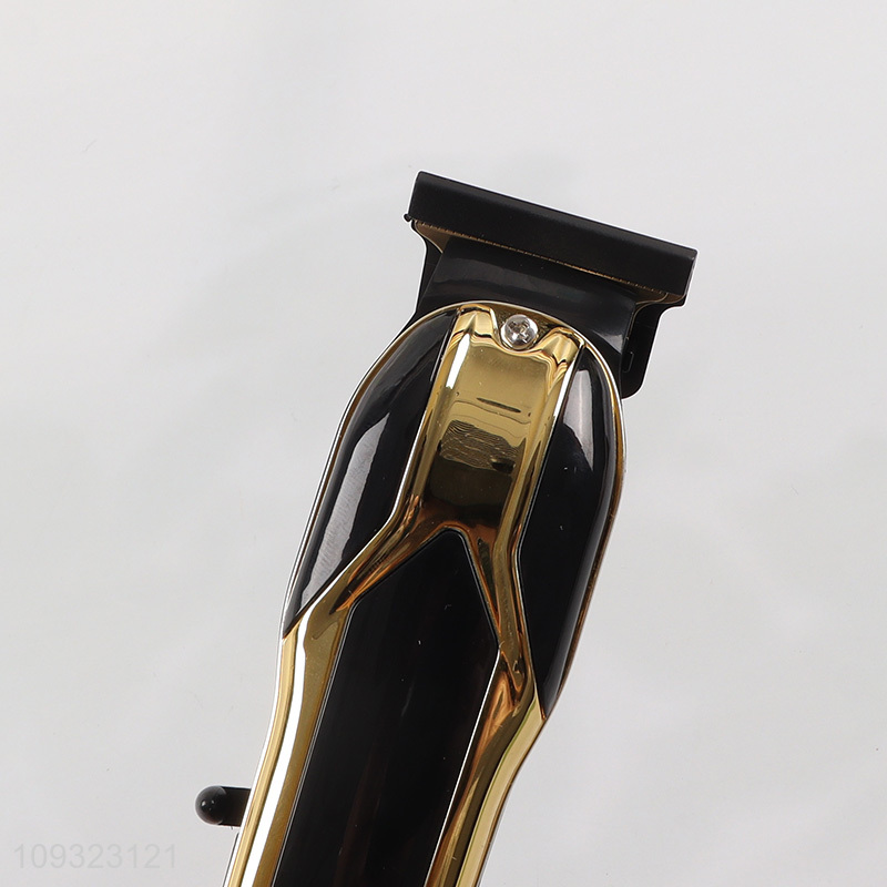 China wholesale hair clipper hair trimmer for home
