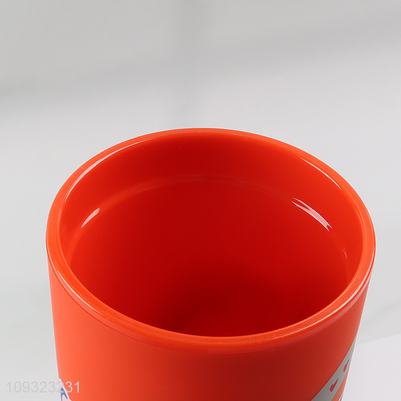 Factory price plastic water cup drinking cup for sale