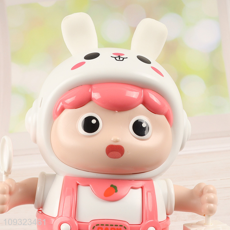 Good selling cartoon children dancing story machine