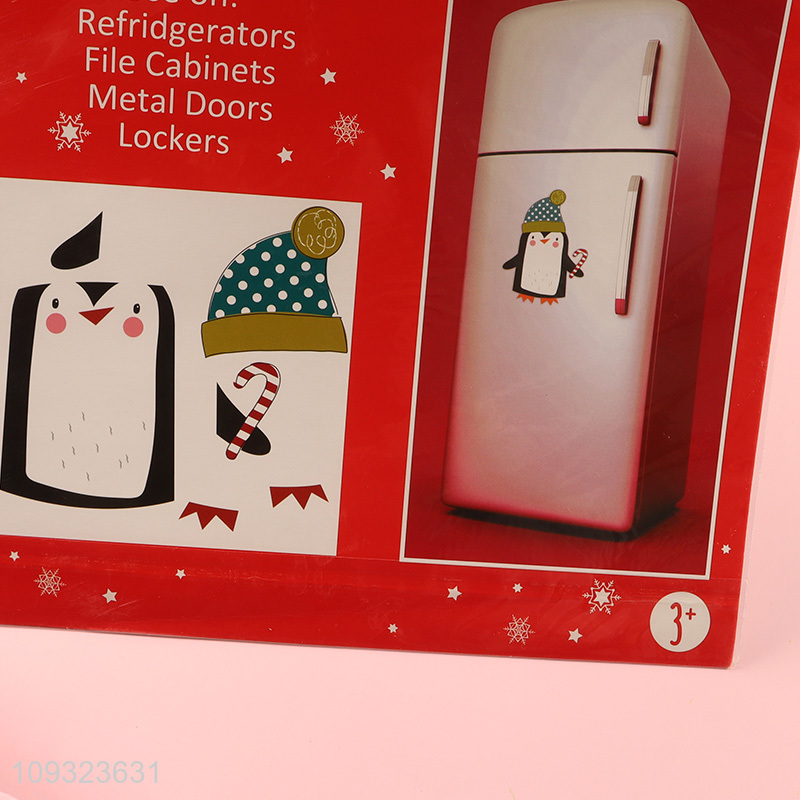 Good selling Christmas decoration fridge magnet