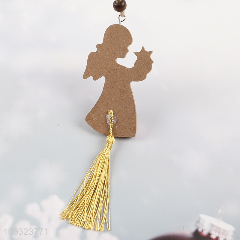 Hot items Christmas hanging ornament decoration for home