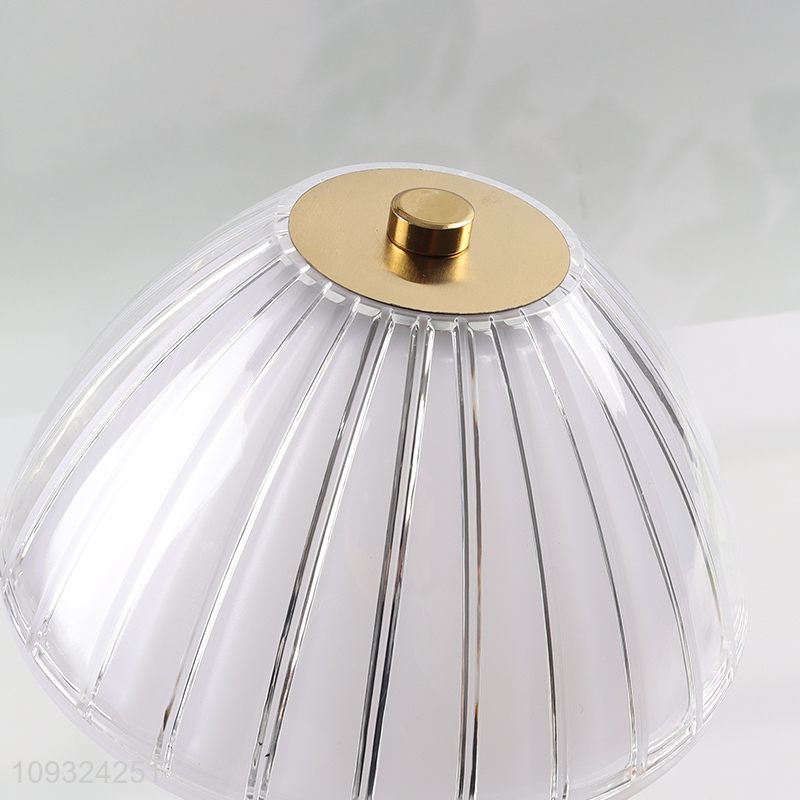 Factory direct sale usb charging touch table lamp