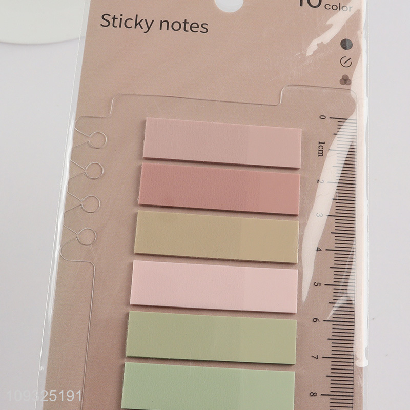 Low price school office index tabs index sticky notes