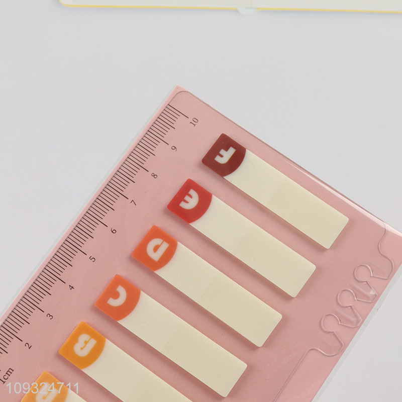 China supplier index tabs index sticky notes for sale