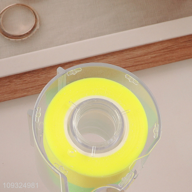 Yiwu market creative self-adhesive tape sticky note