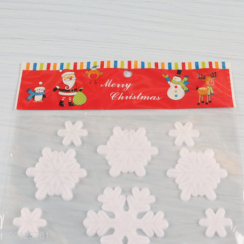 China products Christmas sticker window sticker for sale
