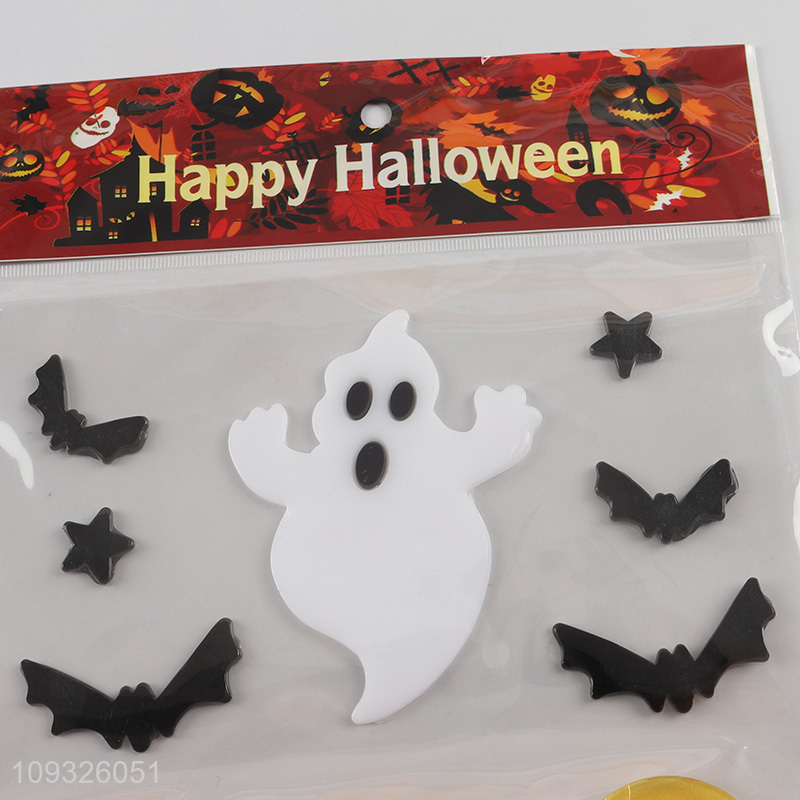 Good selling party Halloween decoration window sticker