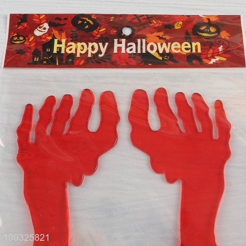 Good selling Halloween decoration window sticker