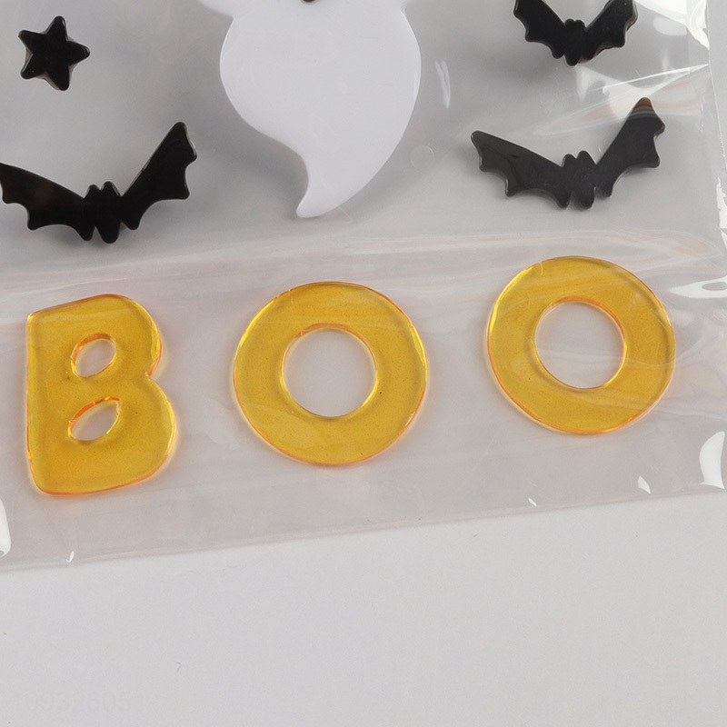 Good selling party Halloween decoration window sticker