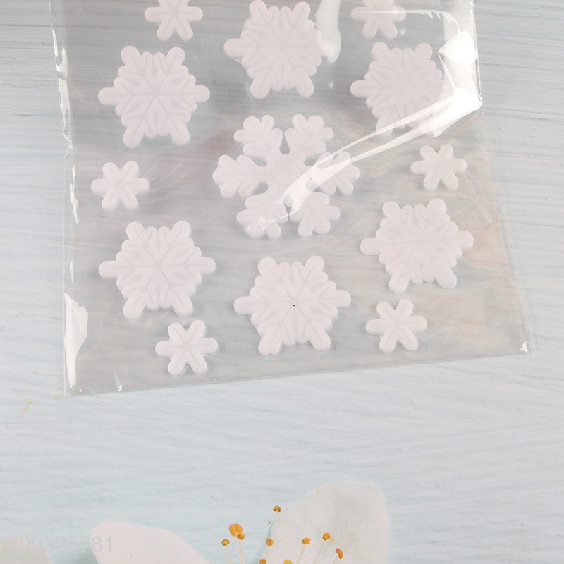 China products Christmas sticker window sticker for sale