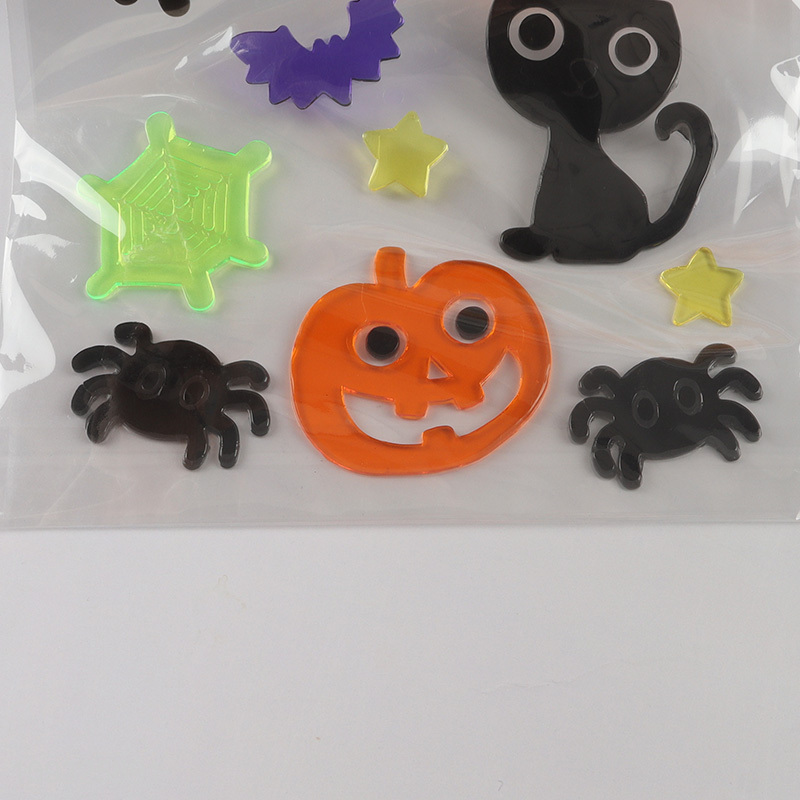 Good sale Halloween decoration window sticker
