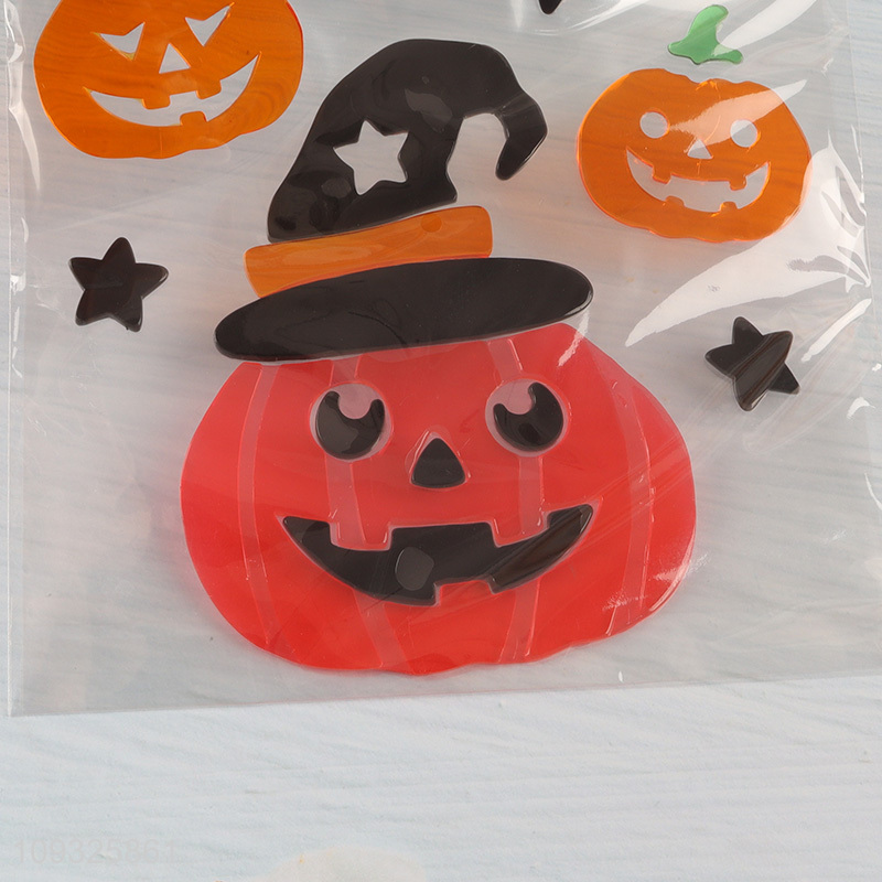 Yiwu market party Halloween decoration window sticker