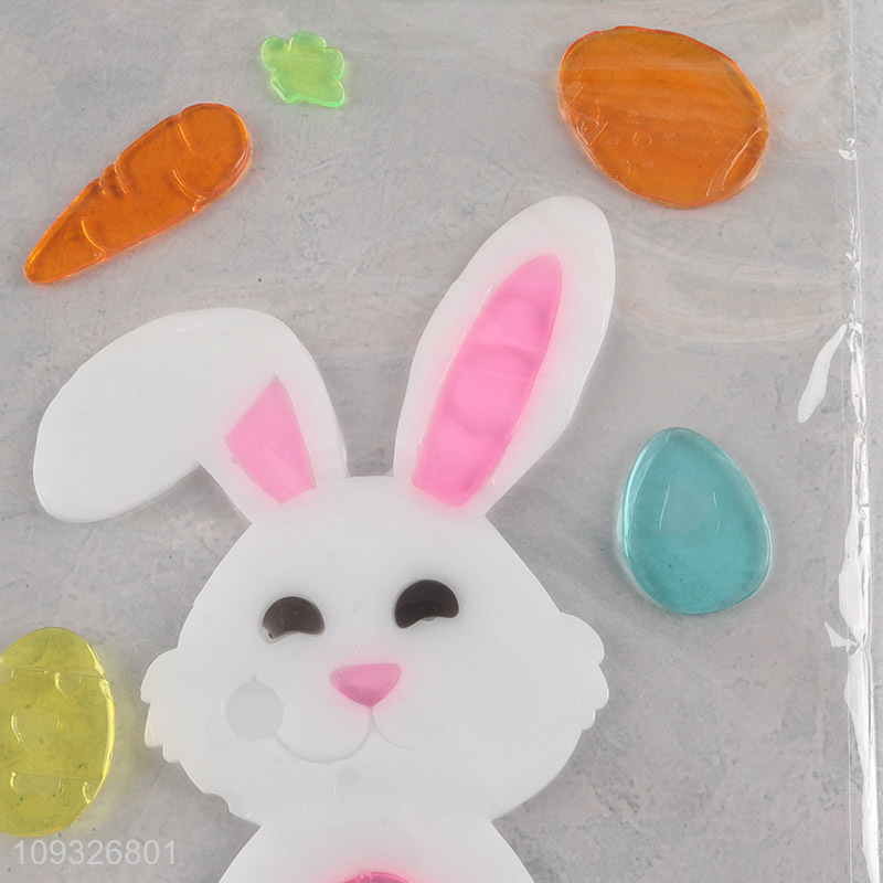 New arrival Easter window decoration window sticker
