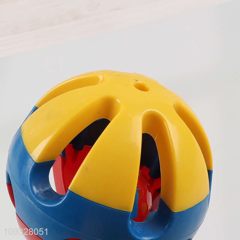 New arrival pet interactive toys intelligence bell toys
