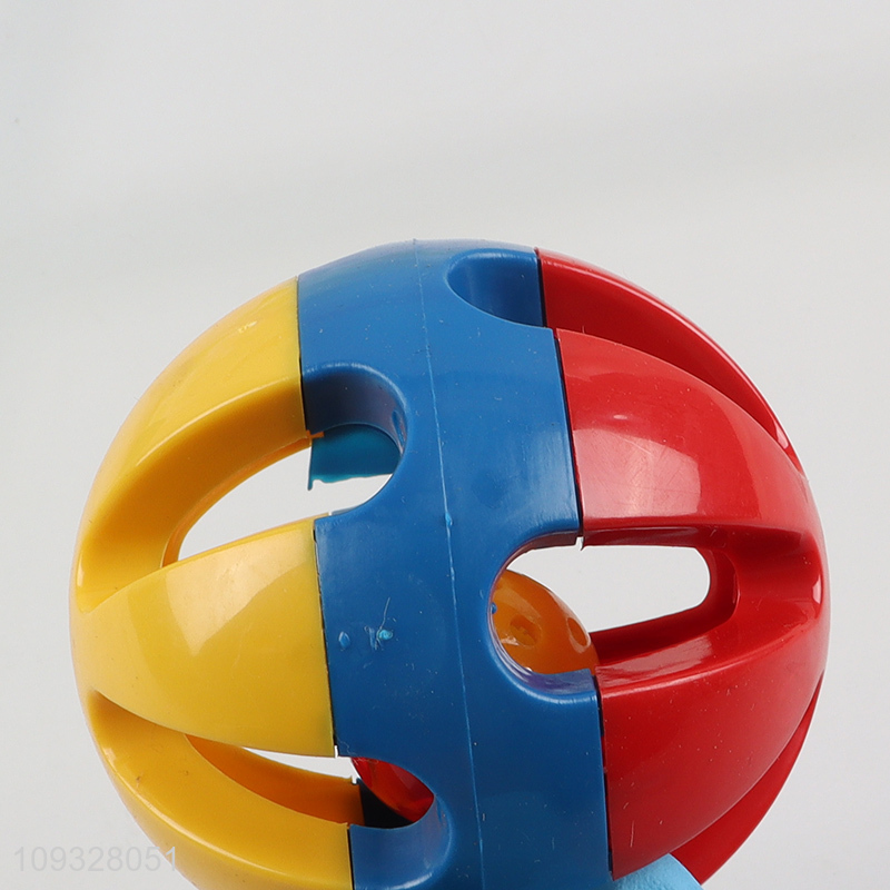 New arrival pet interactive toys intelligence bell toys